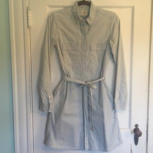 GAP shirt dress